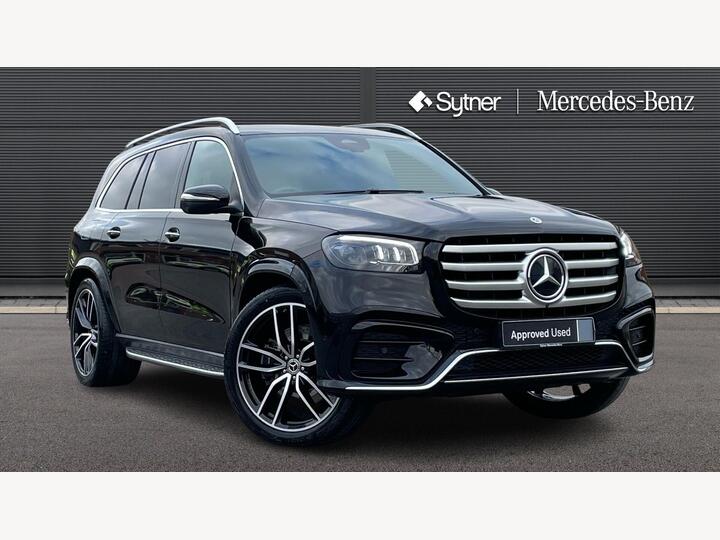 Mercedes-Benz GLS 3.0 GLS450dh MHEV Business Class G-Tronic 4MATIC Euro 6 (s/s) 5dr