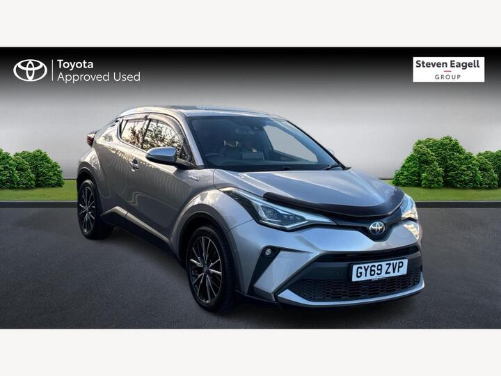 Toyota C-HR 2.0 VVT-h Excel CVT Euro 6 (s/s) 5dr