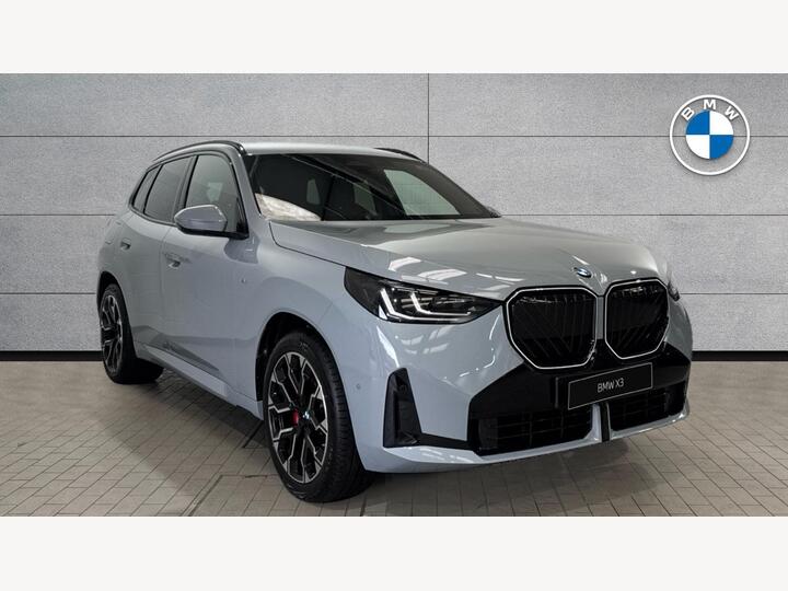 BMW X3 2.0 30e 22.7kWh M Sport Auto XDrive Euro 6 (s/s) 5dr