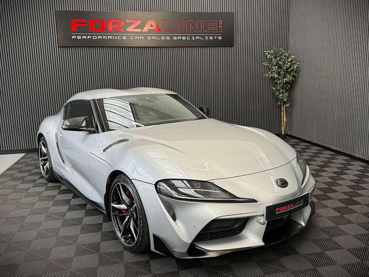 Toyota SUPRA 3.0T GR Pro Auto Euro 6 (s/s) 3dr