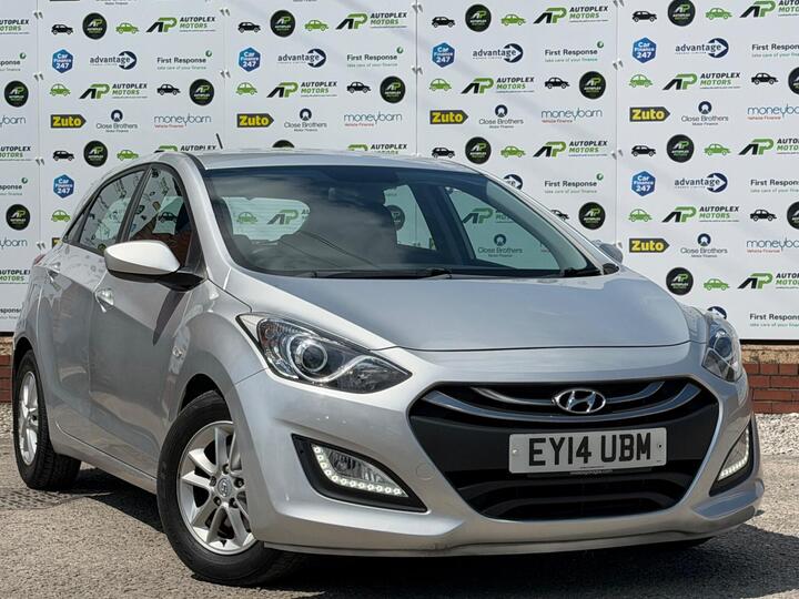Hyundai I30 1.6 CRDi Active Auto Euro 5 5dr