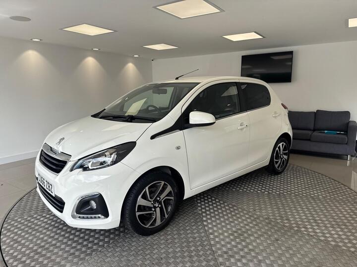 Peugeot 108 1.2 PureTech Allure Euro 6 5dr