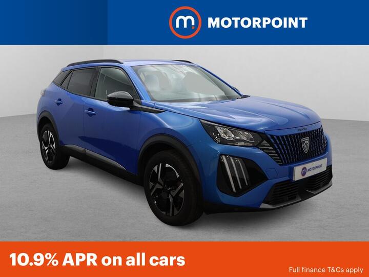 Peugeot 2008 1.2 PureTech Allure Euro 6 (s/s) 5dr