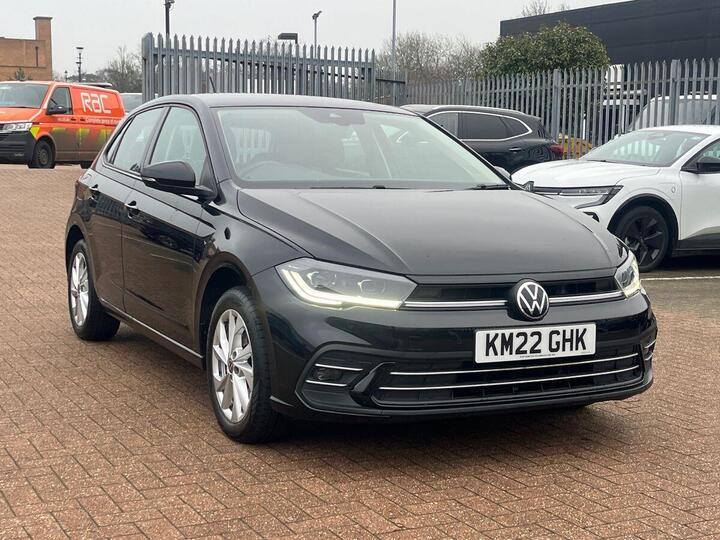 Volkswagen Polo 1.0 TSI Style Euro 6 (s/s) 5dr