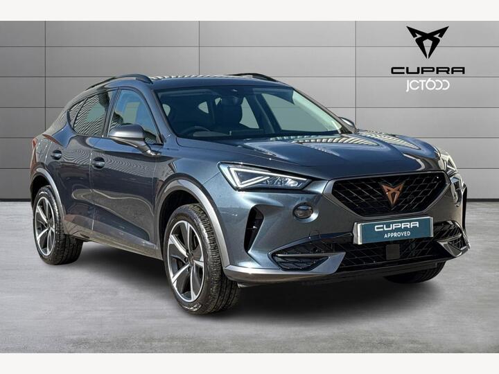 CUPRA Formentor 2.0 TSI V1 DSG 4Drive Euro 6 (s/s) 5dr
