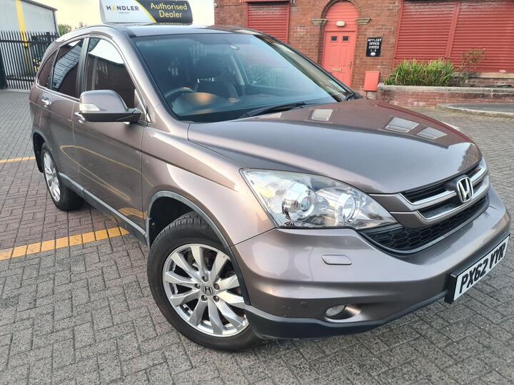 Honda CR-V 2.2 I-DTEC ES Auto 4WD Euro 5 5dr