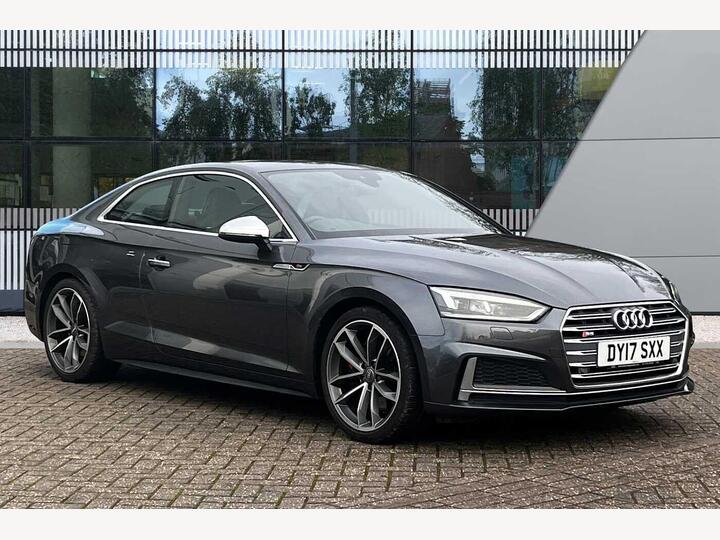 Audi A5 3.0 TFSI V6 Tiptronic Quattro Euro 6 (s/s) 2dr