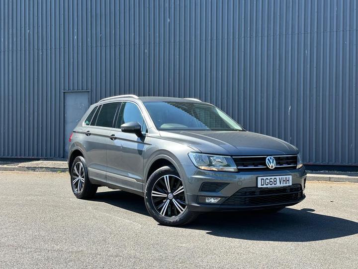 Volkswagen Tiguan 1.4 TSI SE Navigation DSG 4Motion Euro 6 (s/s) 5dr