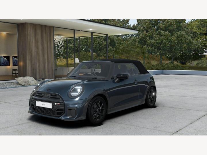 MINI Cooper Convertible 2.0C Sport Steptronic Euro 6 (s/s) 2dr