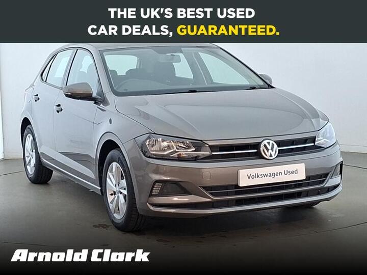 Volkswagen Polo 1.0 EVO SE Euro 6 (s/s) 5dr