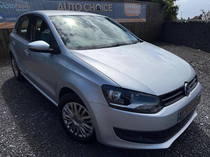 Volkswagen Polo 1.2 TSI SE 5 Door DSG