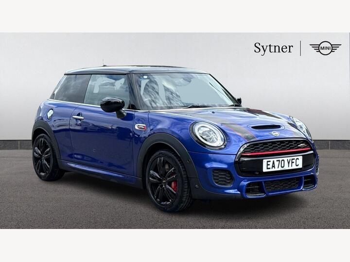 MINI Hatch 2.0 John Cooper Works Euro 6 (s/s) 3dr
