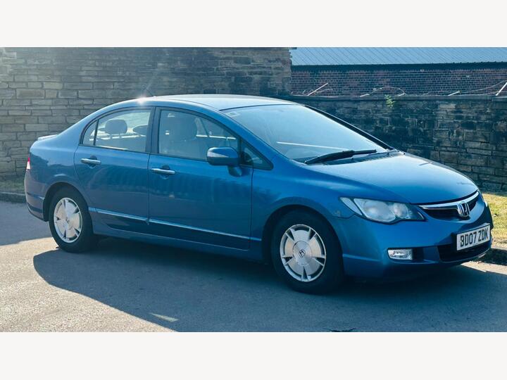 Honda Civic 1.3 IMA ES 4dr