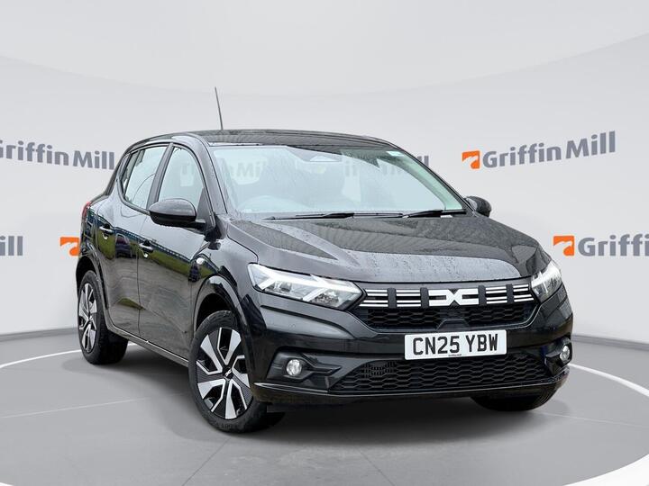Dacia Sandero 1.0 TCe Expression Euro 6 (s/s) 5dr