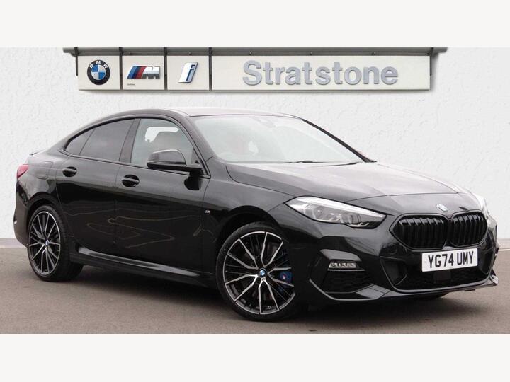 BMW 2 Series 1.5 218i M Sport DCT Euro 6 (s/s) 4dr