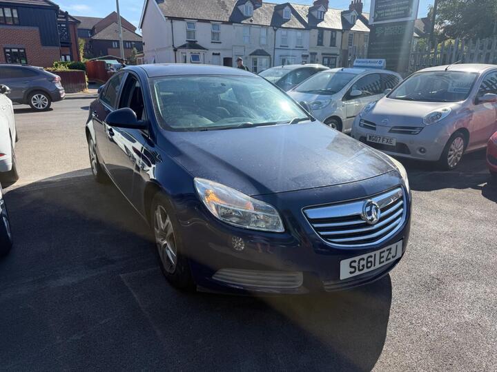 Vauxhall Insignia 1.8 16V ES Euro 5 5dr