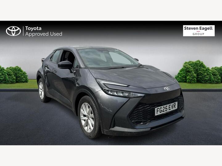 Toyota C-HR 1.8 VVT-h Icon CVT Euro 6 (s/s) 5dr