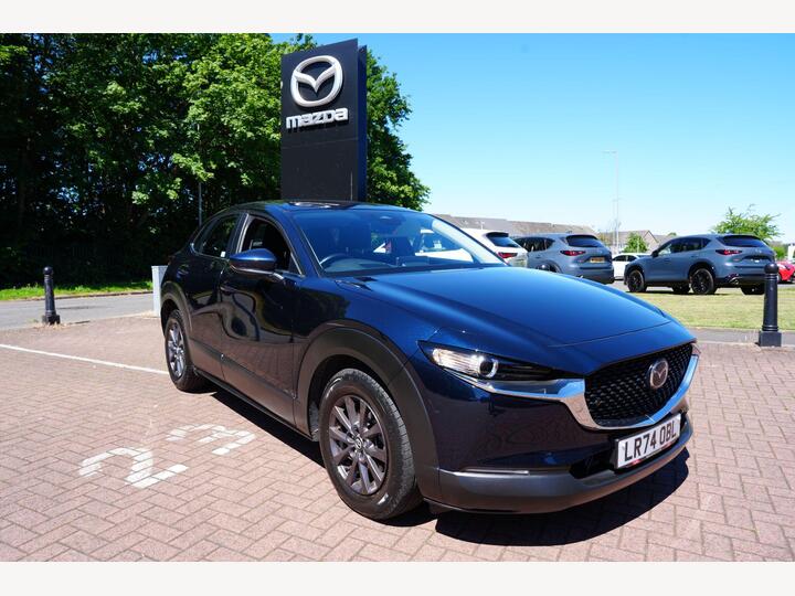 Mazda CX-30 2.0 E-SKYACTIV G MHEV Centre-Line Euro 6 (s/s) 5dr