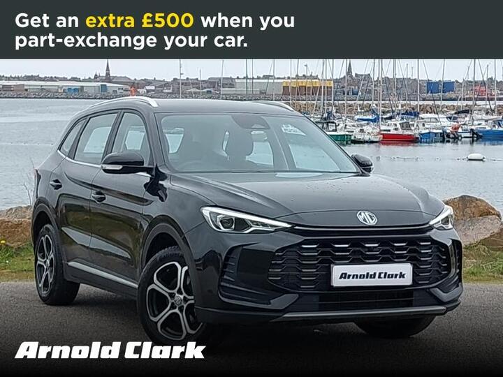 MG MG ZS 1.5 Hybrid+ SE Auto Euro 6 (s/s) 5dr