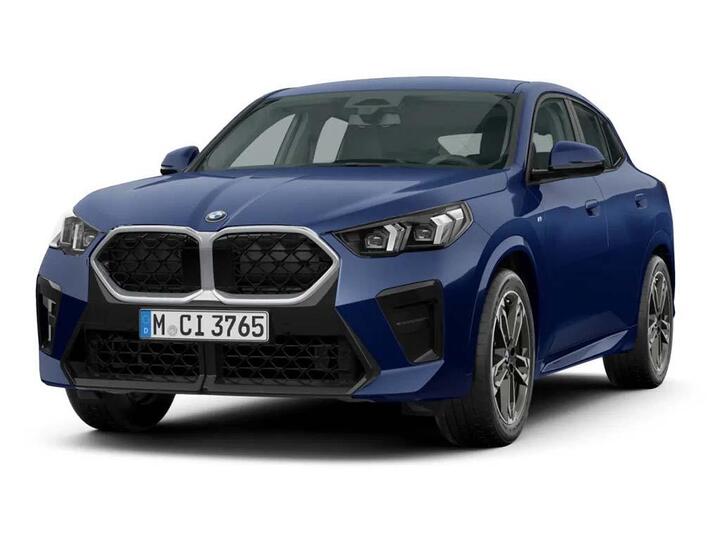 BMW X2 1.5 20i MHT M Sport DCT SDrive Euro 6 (s/s) 5dr