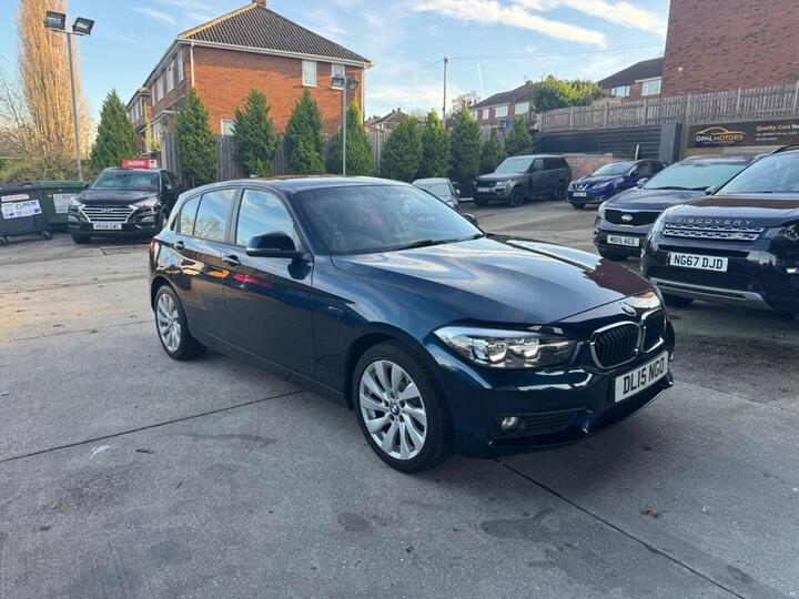 BMW 1 SERIES 1.6 118i SE Euro 6 (s/s) 5dr