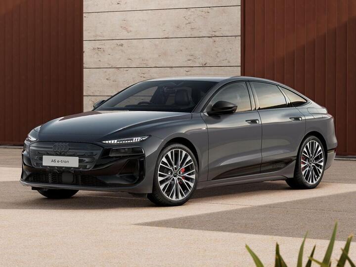 Audi A6 E-tron Sportback 100kWh Performance Edition 1 Auto 5dr