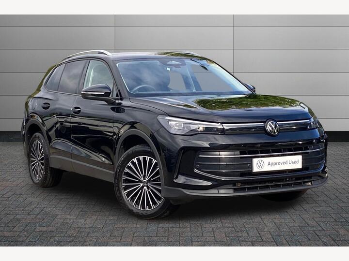 Volkswagen Tiguan 1.5 TSI EHybrid 19.7kWh Match DSG Euro 6 (s/s) 5dr