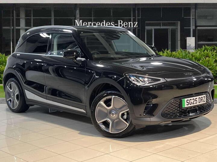 Smart Hashtag 1 66kWh Pro+ Auto 5dr