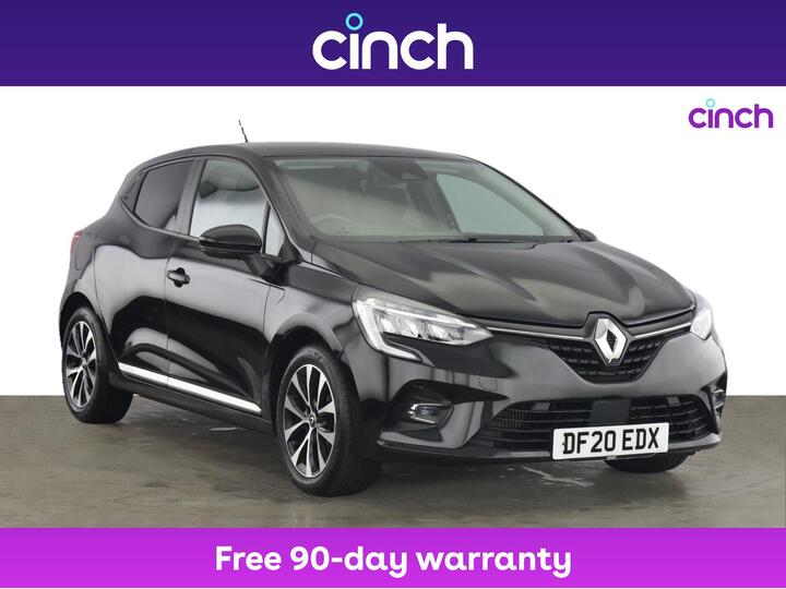 Renault Clio 1.0 TCe Iconic Euro 6 (s/s) 5dr