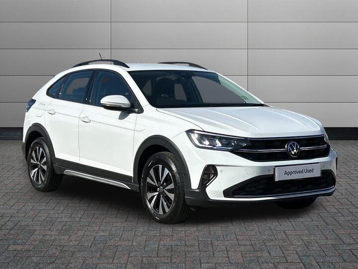 Volkswagen Taigo 1.0 TSI Life Euro 6 (s/s) 5dr