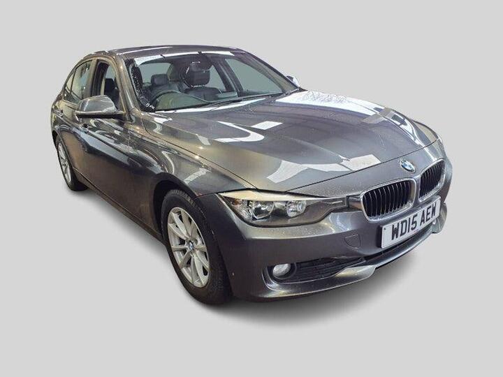BMW 3 Series 2.0 320d ED EfficientDynamics Business Euro 5 (s/s) 4dr