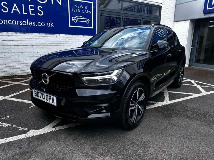 Volvo XC40 2.0 D3 R-Design Auto AWD Euro 6 (s/s) 5dr