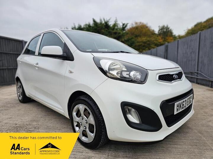 Kia Picanto 1.0 1 Euro 5 5dr
