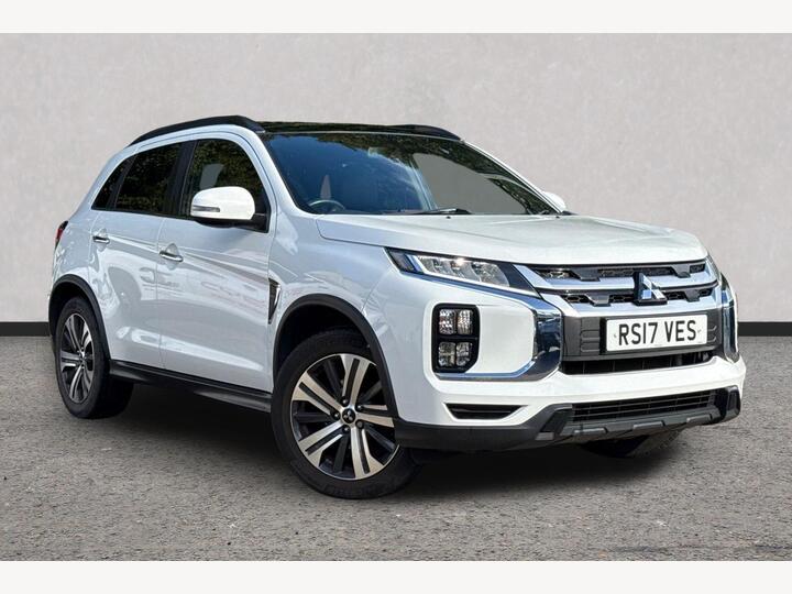 Mitsubishi ASX 2.0 MIVEC Exceed Euro 6 (s/s) 5dr