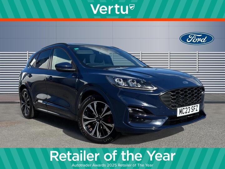 Ford Kuga 1.5T EcoBoost ST-Line X Edition Euro 6 (s/s) 5dr