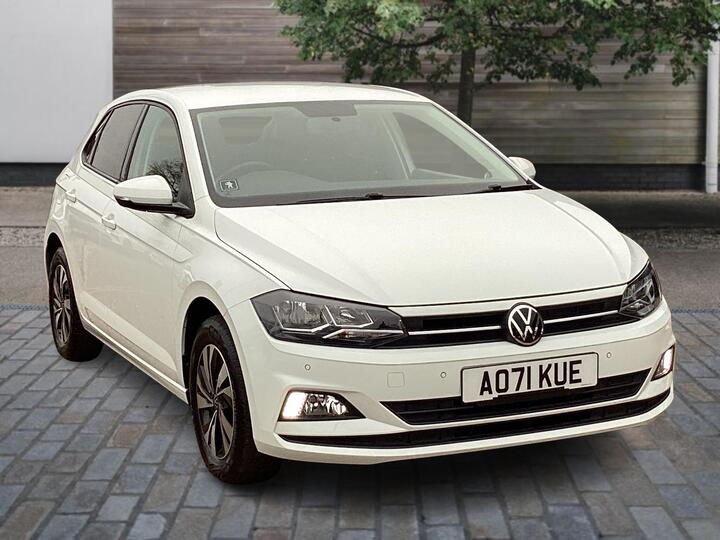Volkswagen Polo 1.0 EVO Match Euro 6 (s/s) 5dr