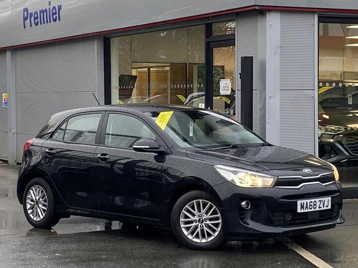 Kia RIO HATCHBACK 1.25 2 Euro 6 (s/s) 5dr