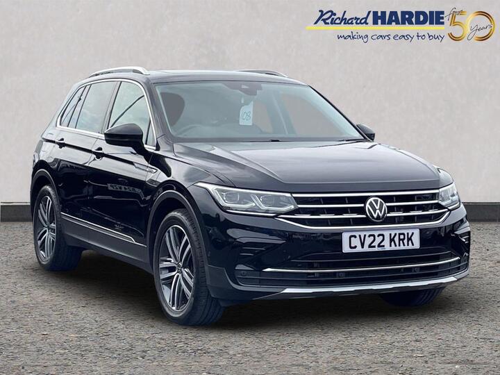 Volkswagen Tiguan 2.0 TDI Elegance DSG Euro 6 (s/s) 5dr