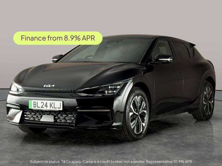 Kia Ev6 77.4kWh GT-Line Auto 5dr