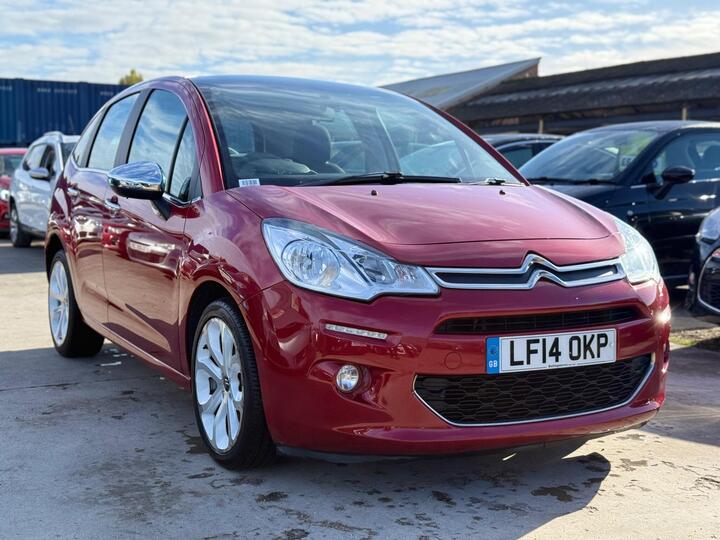 Citroen C3 1.2 VTi Selection Euro 5 5dr