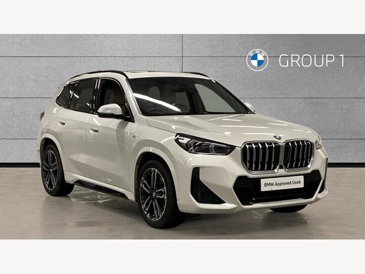 BMW X1 2.0 23i MHT M Sport (Premier Pro) DCT XDrive Euro 6 (s/s) 5dr