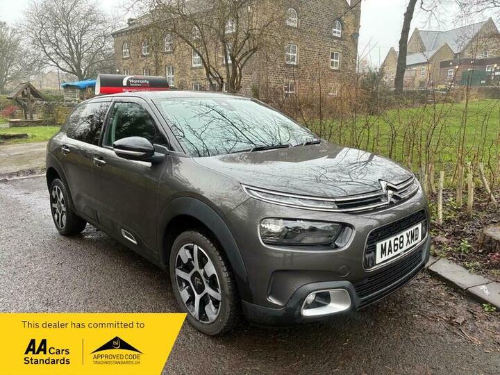 Citroen C4 Cactus 1.2 PureTech GPF Flair Euro 6 (s/s) 5dr