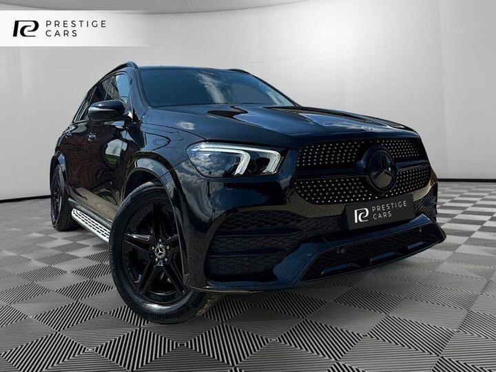 Mercedes-Benz GLE 2.9 GLE350d AMG Line G-Tronic 4MATIC Euro 6 (s/s) 5dr (7 Seat)