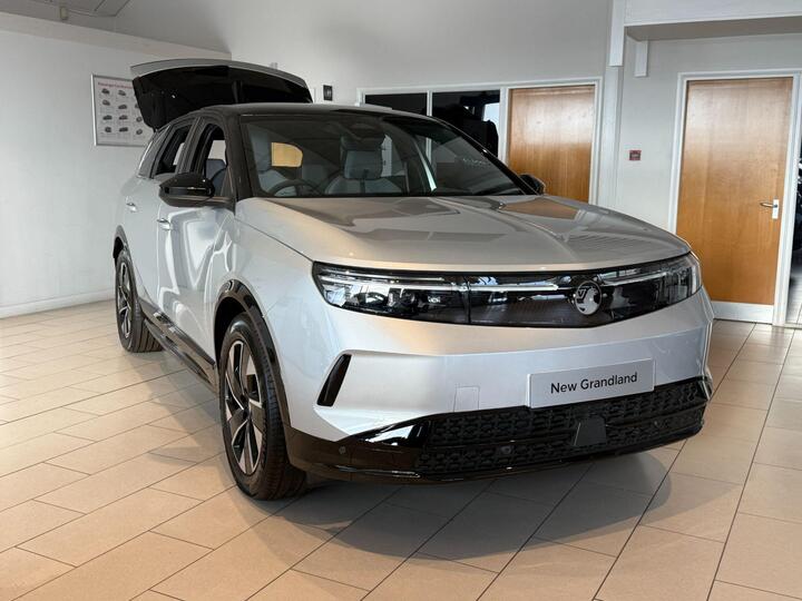 Vauxhall Grandland Electric 73kWh GS Auto 5dr