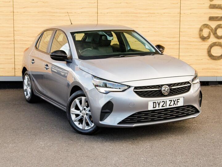 Vauxhall Corsa 1.2 SE Euro 6 5dr