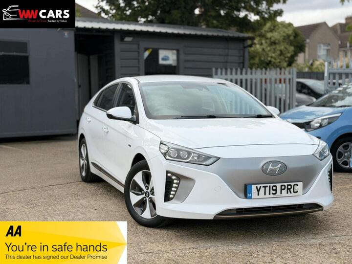 Hyundai IONIQ 28kWh Premium Auto 5dr