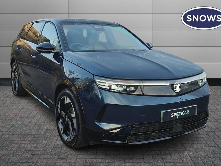 Vauxhall Grandland Electric 73kWh Ultimate Auto 5dr