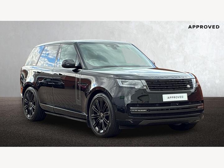 Land Rover Range Rover 3.0 D350 MHEV HSE Auto 4WD Euro 6 (s/s) 5dr