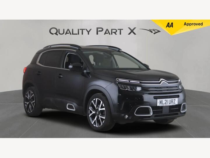Citroen C5 Aircross 1.5 BlueHDi Shine Plus Euro 6 (s/s) 5dr Citroen C5 Aircross 1.5 BlueHDi Shine Plus Euro 6 (s/s) 5dr