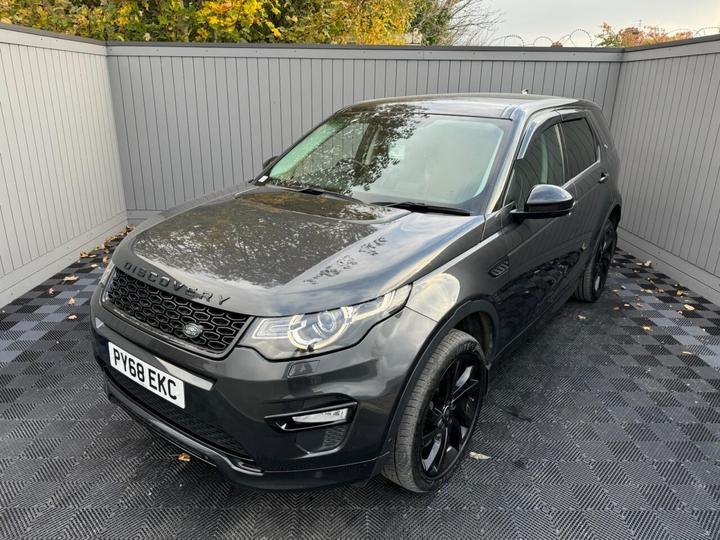 Land Rover DISCOVERY SPORT 2.0 SD4 HSE Dynamic Lux Auto 4WD Euro 6 (s/s) 5dr